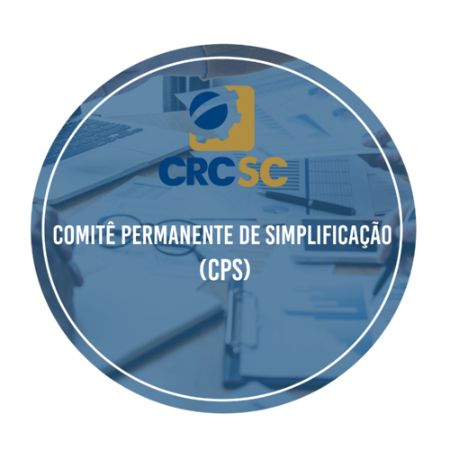 Comitê Permanente de Simplificação (CPS) do CRCSC