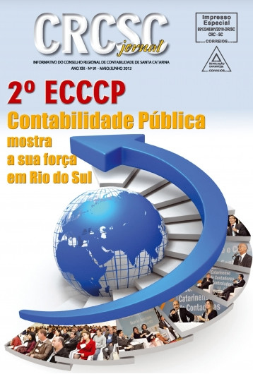 2º ECCCP: Contabilidade pública mostra a sua força em Rio do Sul