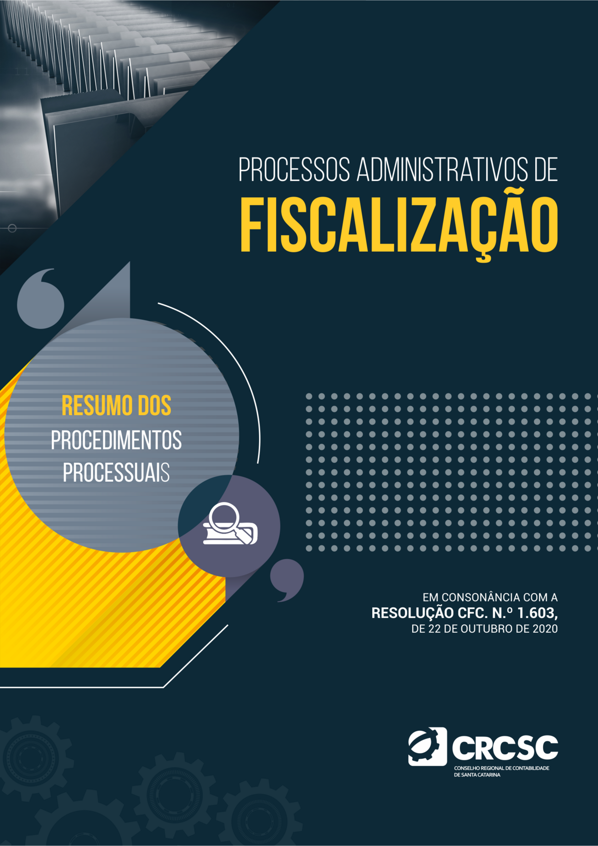 Processos Administrativos de Fiscalização: Resumo dos Procedimentos Processuais