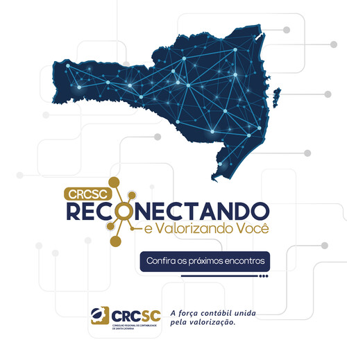 Projeto CRCSC Reconectando e Valorizando Você visita as regiões de Lages, Ituporanga e Rio do Sul
