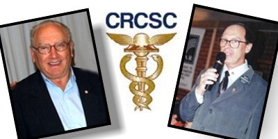CRCSC presta homenagem a duas grandes lideranças contábeis