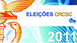 Eleições CRCSC - comunicado
