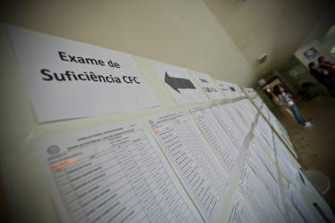 Exame de Suficiência: CFC divulga a lista de aprovados após análise dos recursos