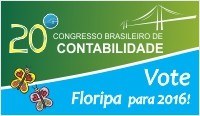 Santa Catarina é candidata à sede do 20º Congresso Brasileiro de Contabilidade