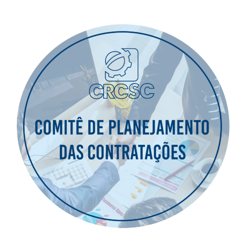 Comitê de Planejamento das Contratações do CRCSC
