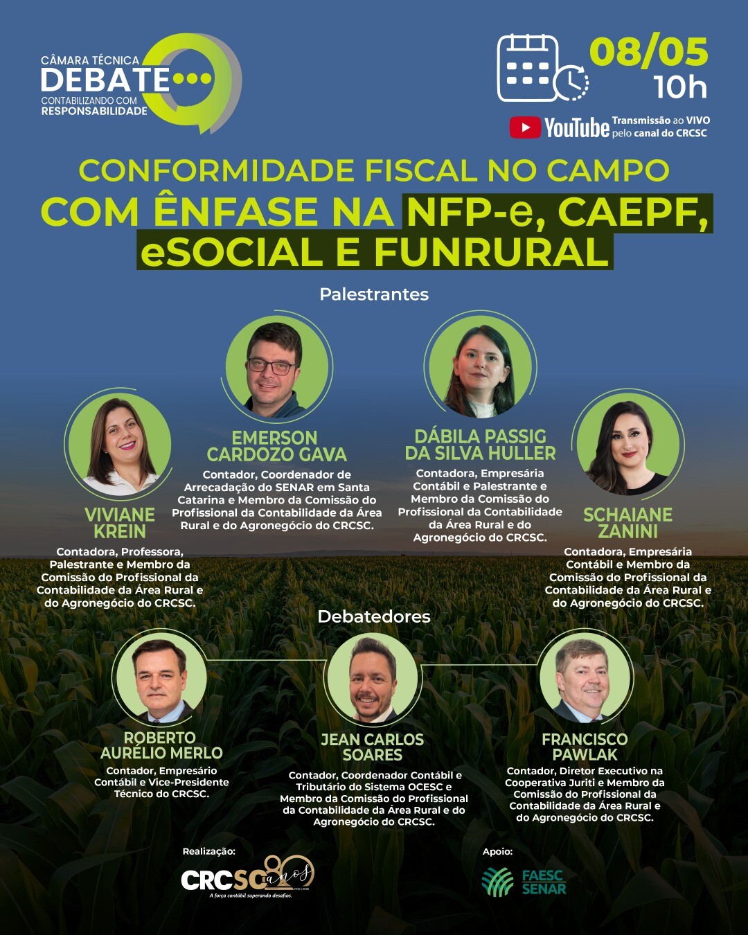 conformidade-fiscal-no-campo-sera-abordada-em-camara-tecnica-debate-do-crcsc