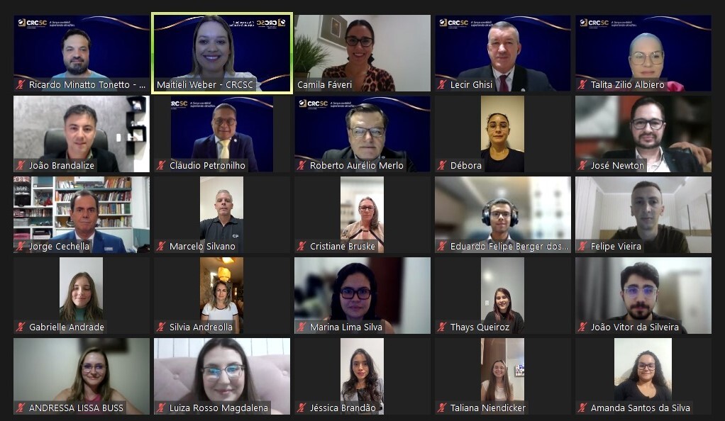 crcsc-realiza-cerimonia-virtual-de-entrega-de-registro-profissional-a-novos-profissionais-da-contabilidade