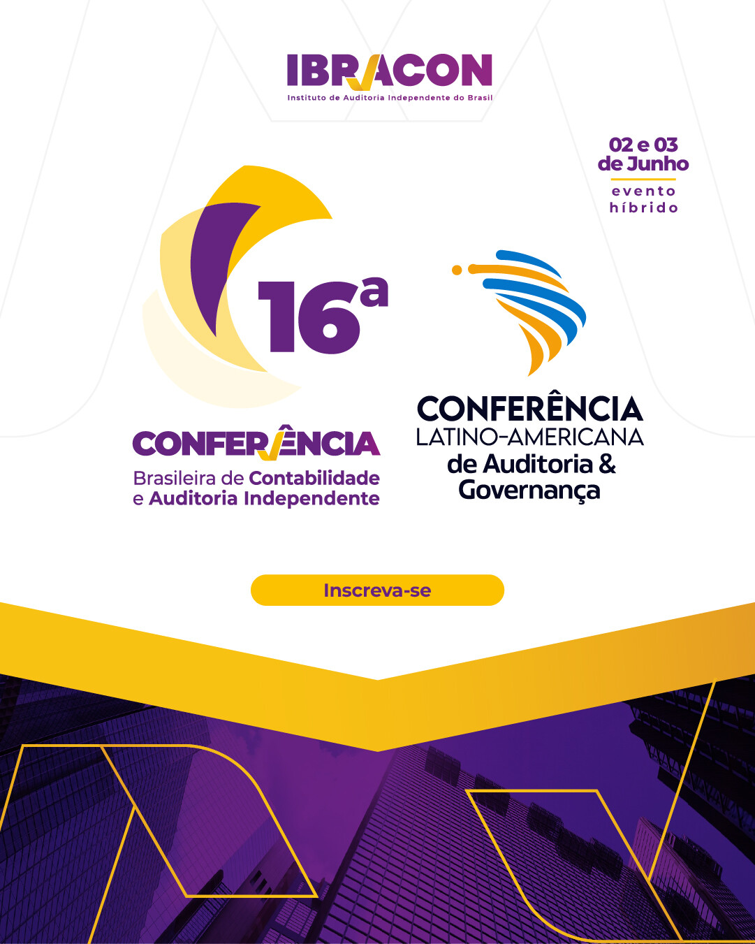 ibracon-vai-realizar-16-conferencia-latino-americana-de-auditoria-e-governanca