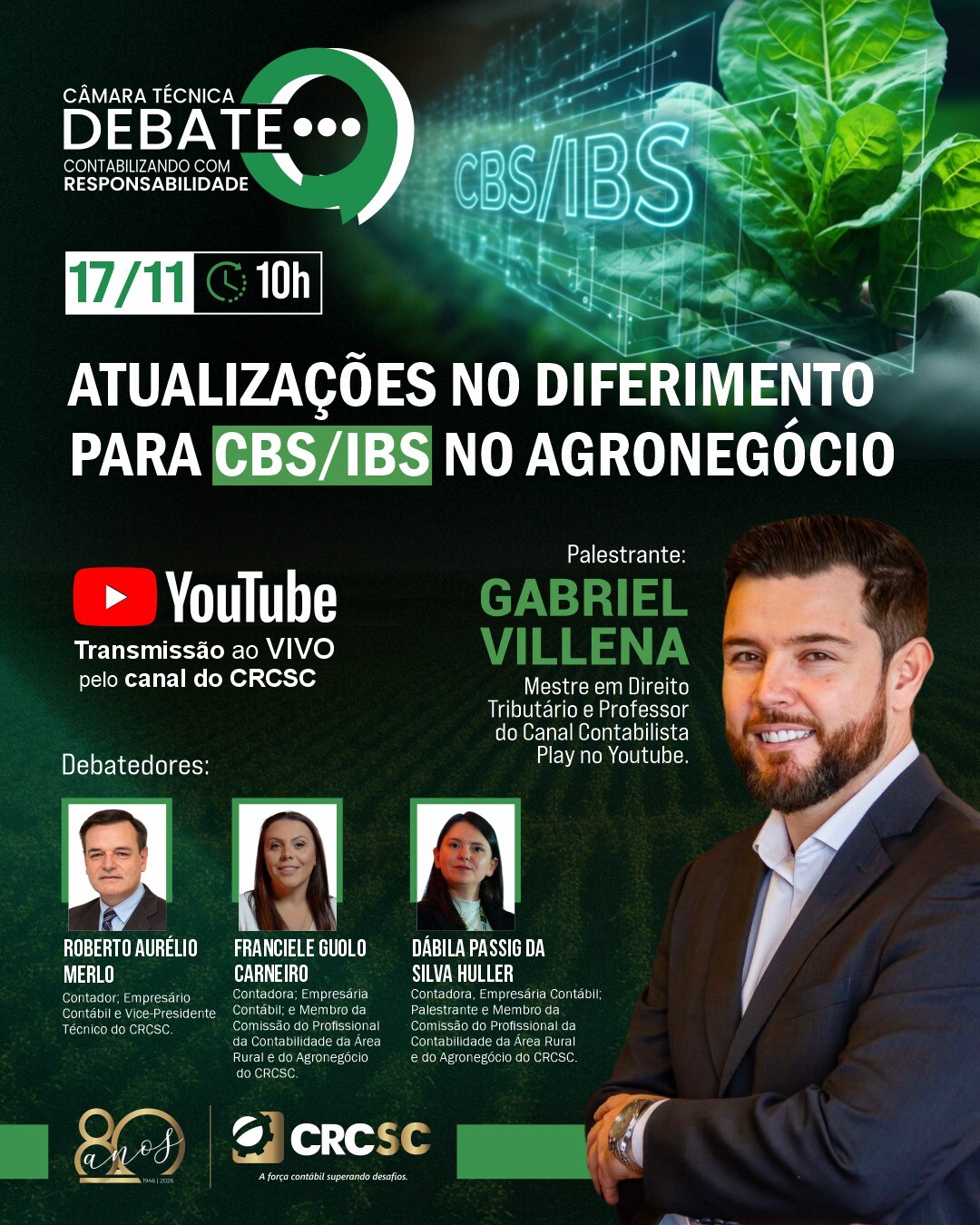 camara-tecnica-debate-aborda-atualizacoes-no-diferimento-de-cbs-e-ibs-para-o-agronegocio