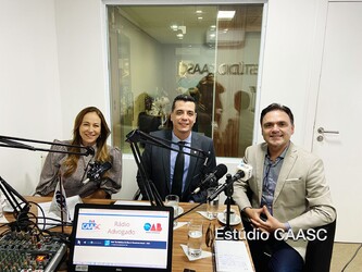 Presidente do CRCSC é a entrevistada da estreia do podcast Ativo Intangível