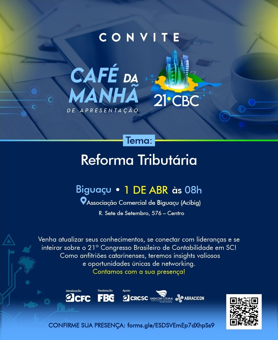 biguacu-recebe-crcsc-para-palestra-sobre-reforma-tributaria-e-inscricoes-para-o-21-cbc